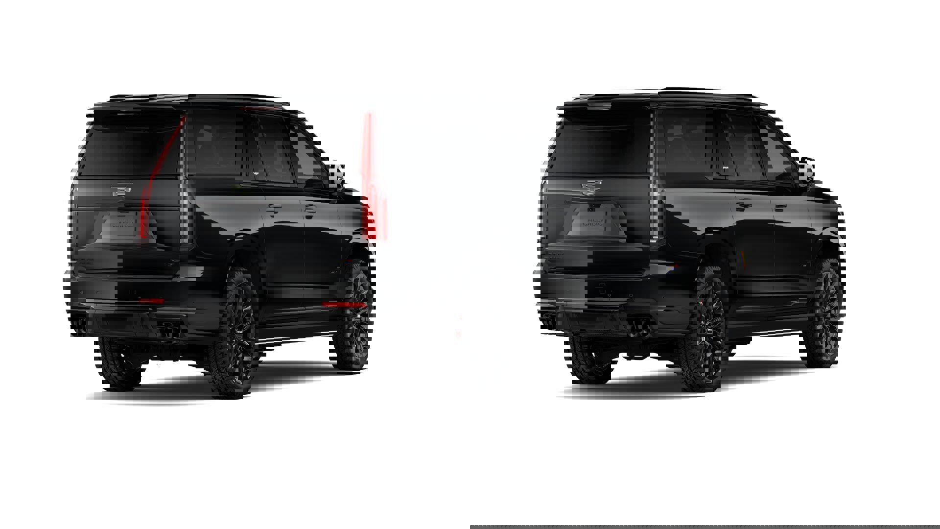 New 2026 Cadillac Escalade ESV V image 2