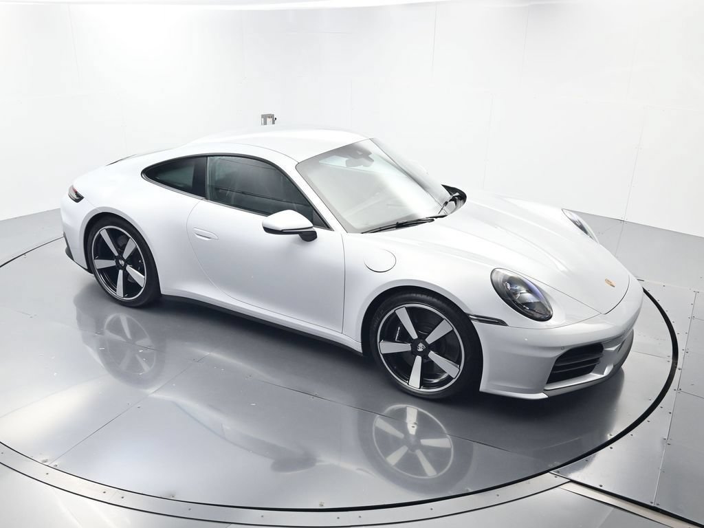 Certified 2026 Porsche 911 Carrera S RWD image 41