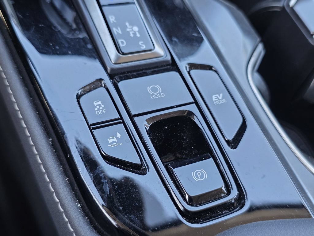 Certified 2025 Lexus NX 350h AWD w/ Rear Seat Package image 30