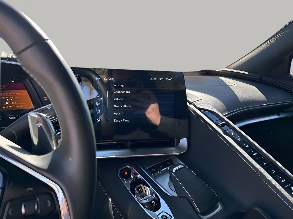 Used 2025 Chevrolet Corvette Stingray Preferred Conv w/ Z51 Performance Package image 24