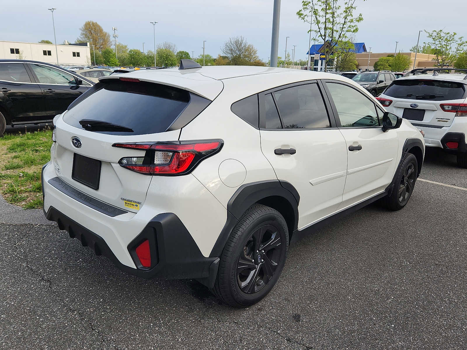 Used 2024 Subaru Crosstrek 2.0i AWD/4WD image 6