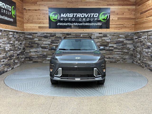 New 2026 Hyundai Kona Limited AWD/4WD image 3