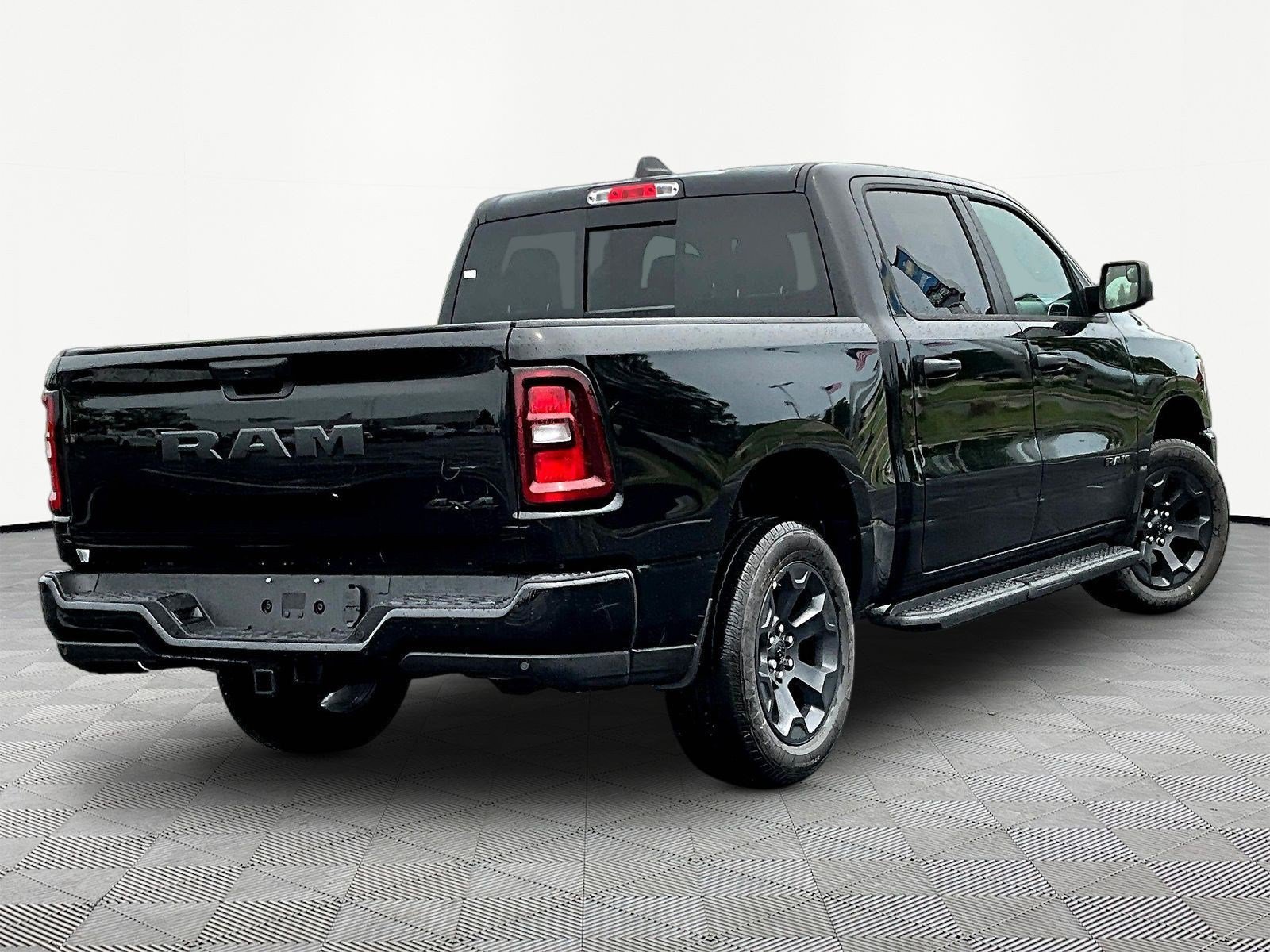New 2026 RAM 1500 Express AWD/4WD image 7