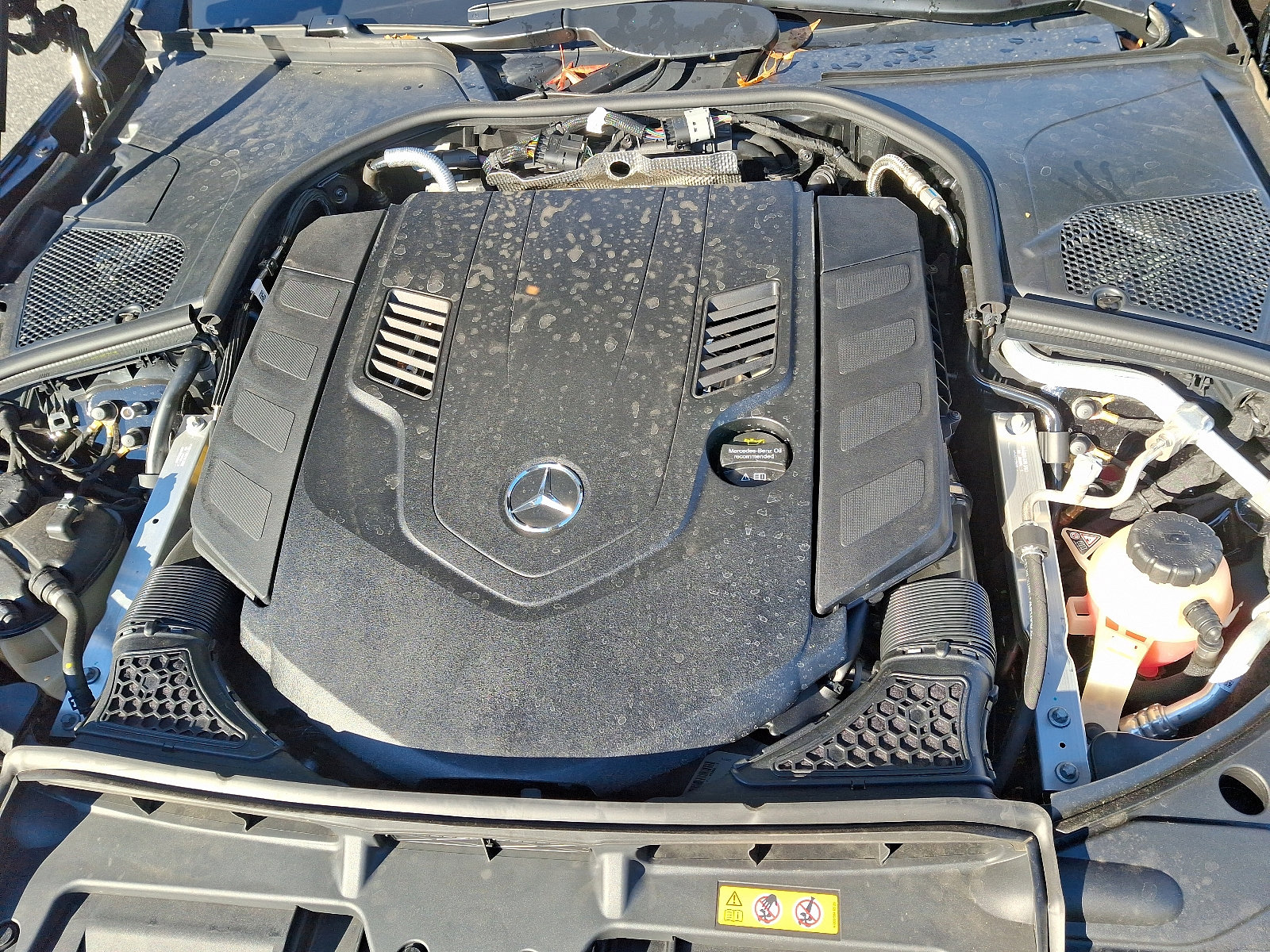 Certified 2024 Mercedes-Benz S 580 4MATIC Sedan image 26