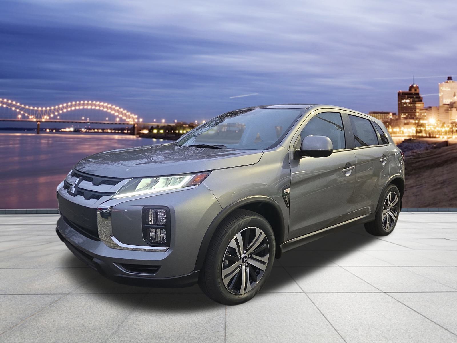 New 2025 Mitsubishi Outlander Sport AWD image 1