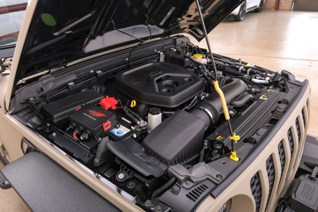 Used 2024 Jeep Wrangler Unlimited Sport image 87