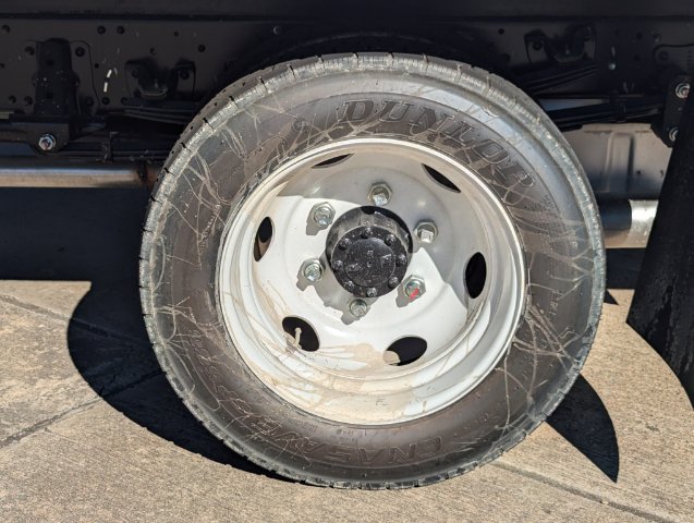 New 2025 Chevrolet Low Cab Forward 5500HG RWD image 7