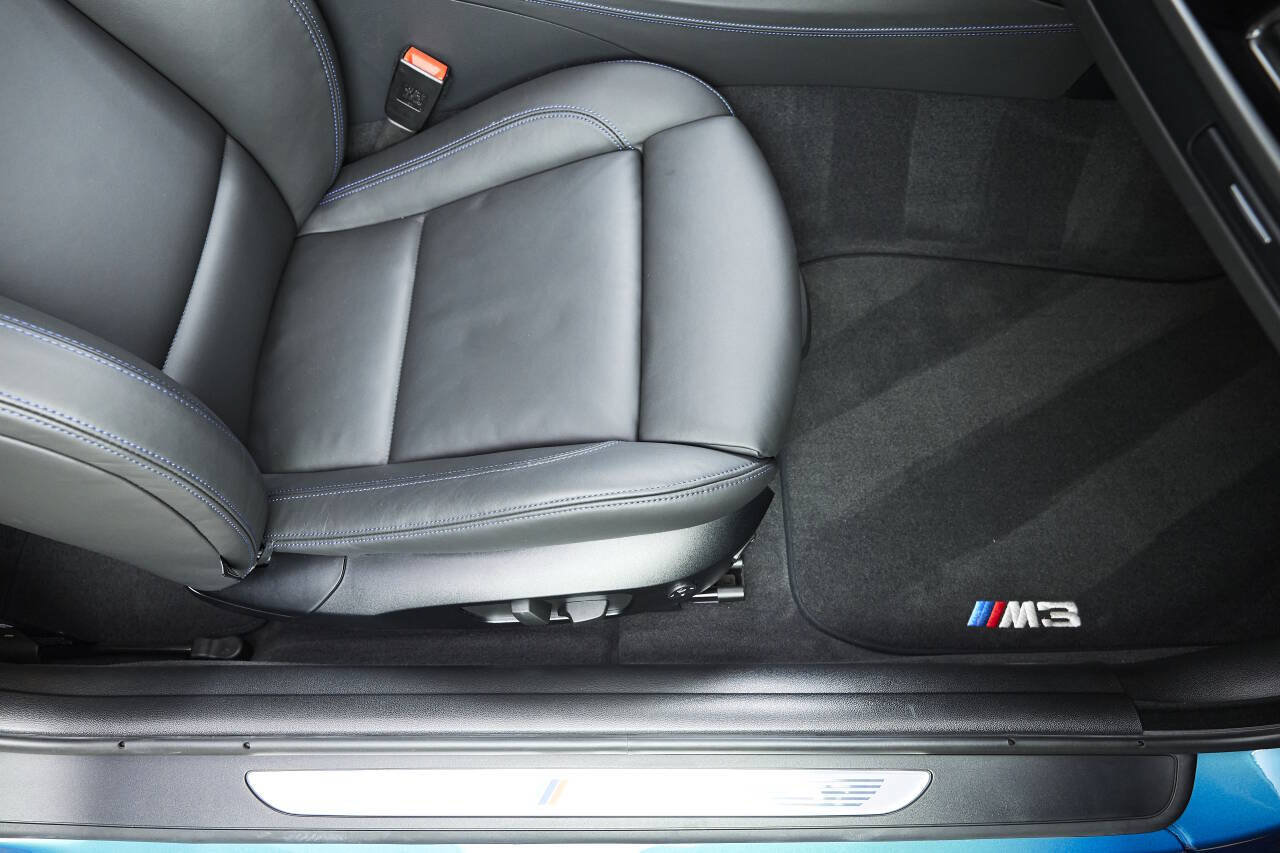 Used 2013 BMW M3 Coupe RWD image 92