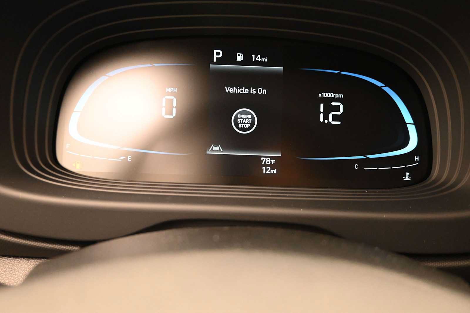 New 2026 Hyundai Venue SEL FWD image 17
