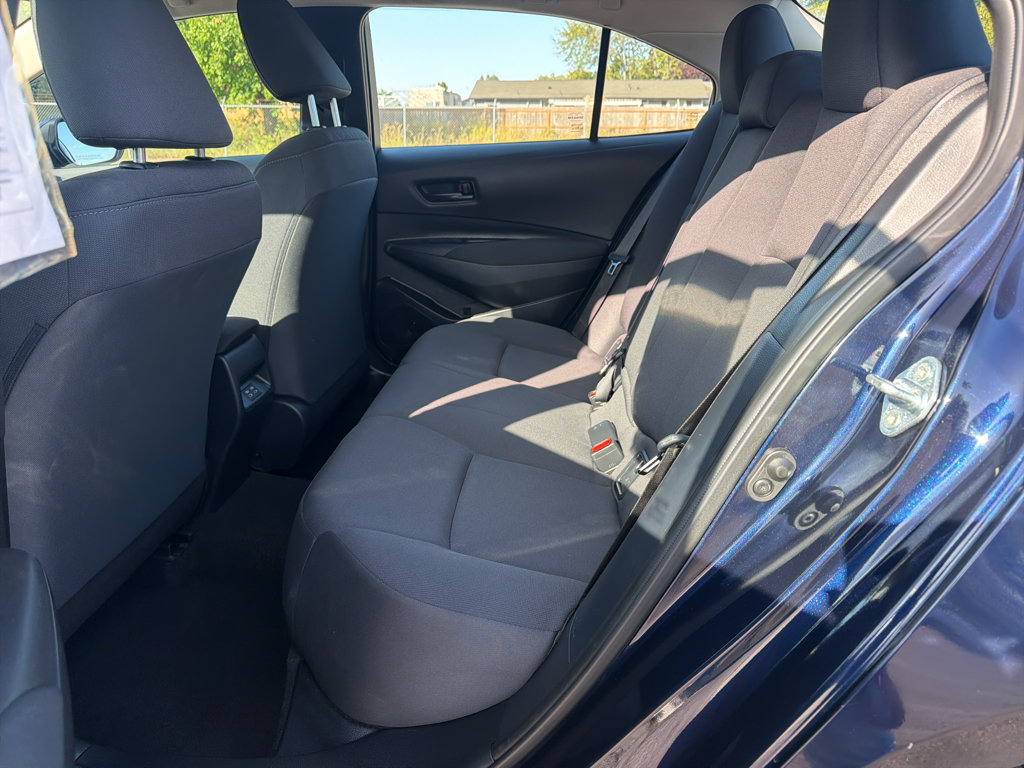 Used 2024 Toyota Corolla LE FWD image 16