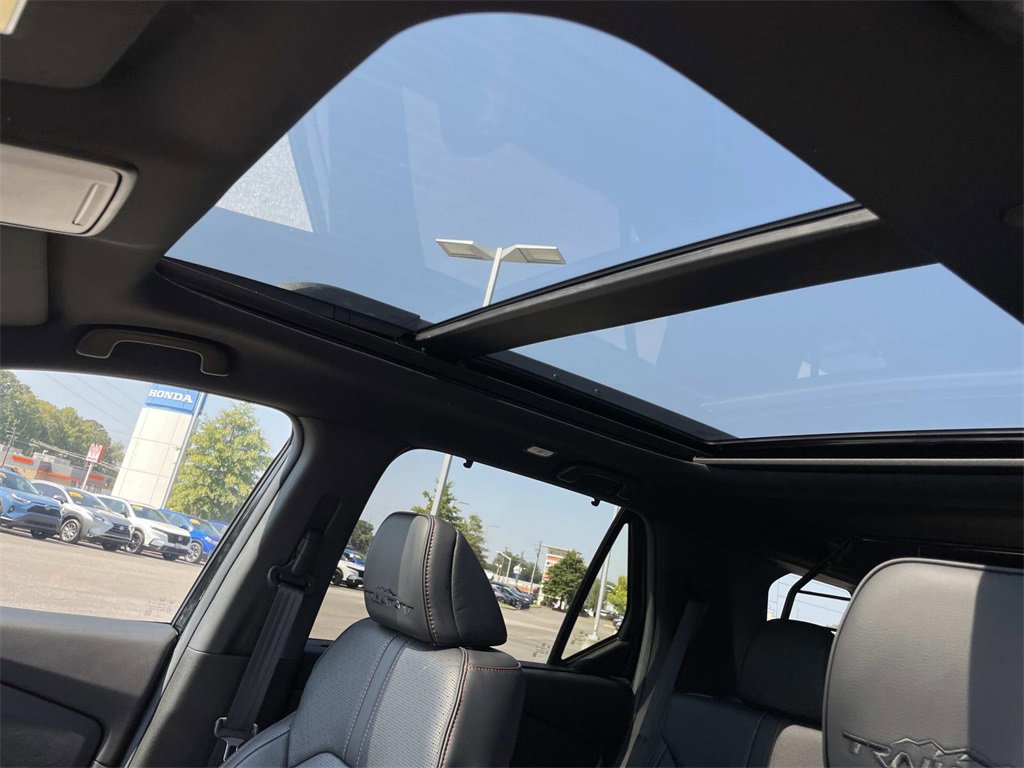 New 2026 Honda Passport TrailSport Elite image 17
