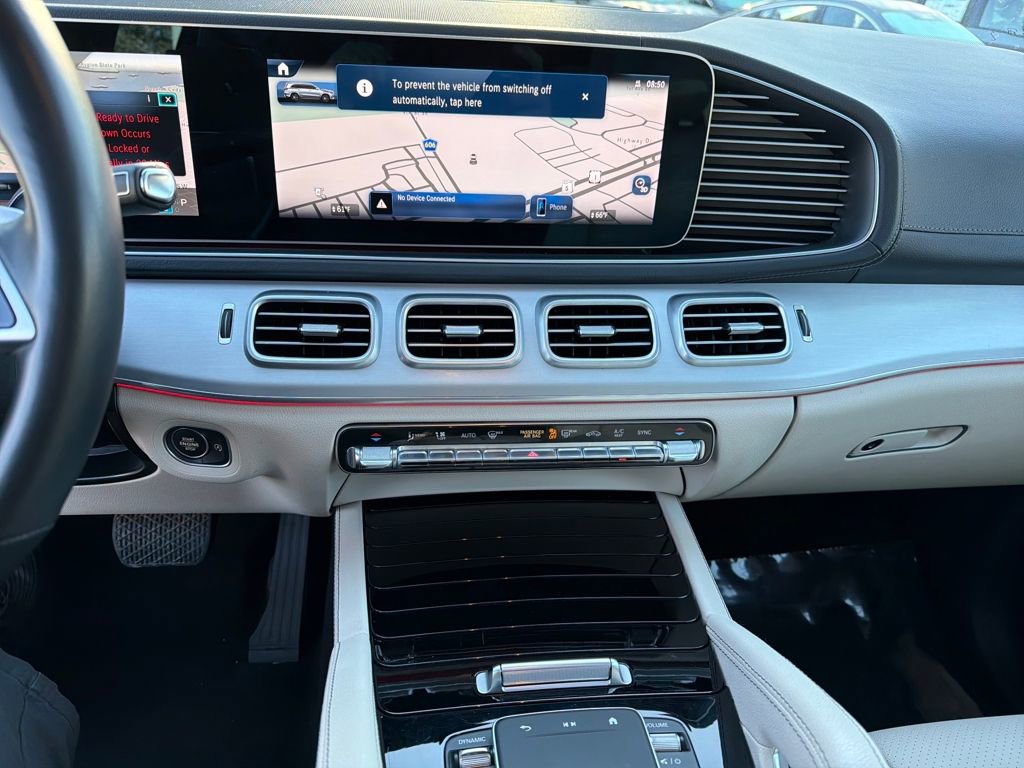 Used 2025 Mercedes-Benz GLS 450 4MATIC image 24