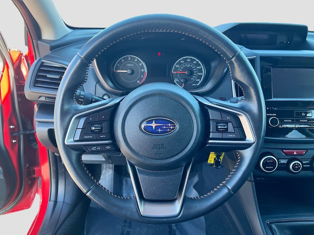 Used 2023 Subaru Crosstrek 2.0i Premium AWD/4WD image 11