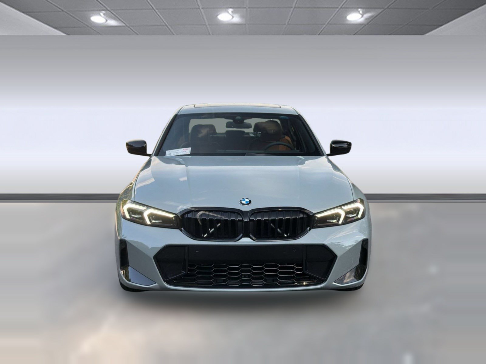 New 2026 BMW 330i Sedan w/ M Sport Package RWD image 6