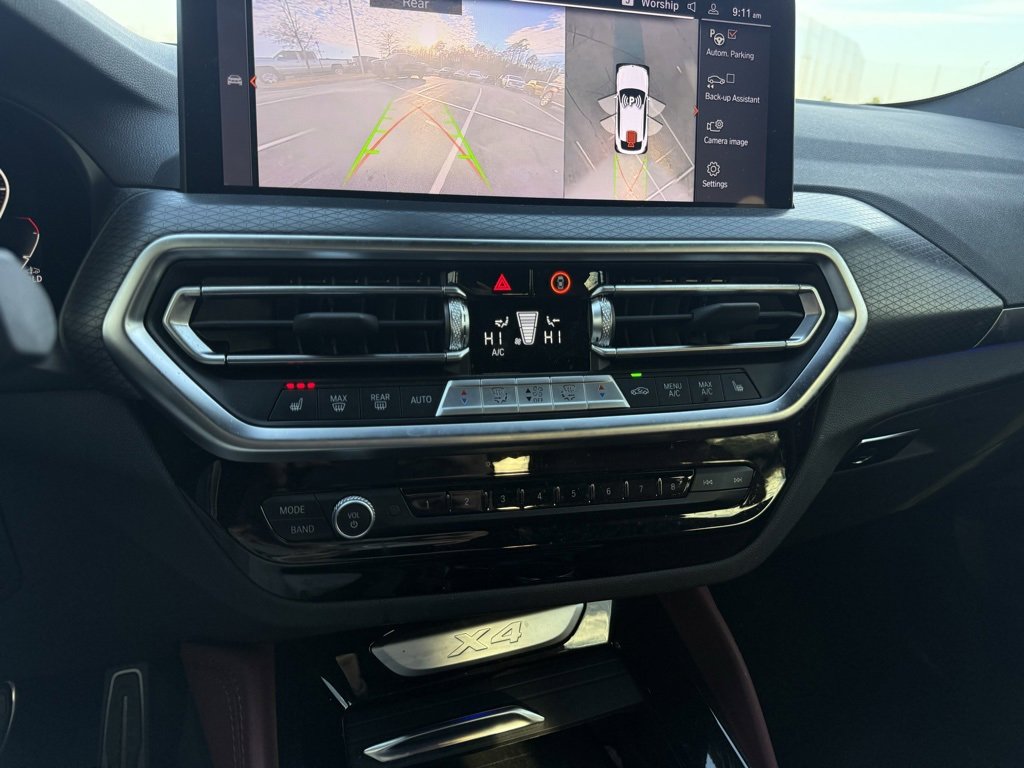 Used 2023 BMW X4 xDrive30i w/ M Sport Package image 18