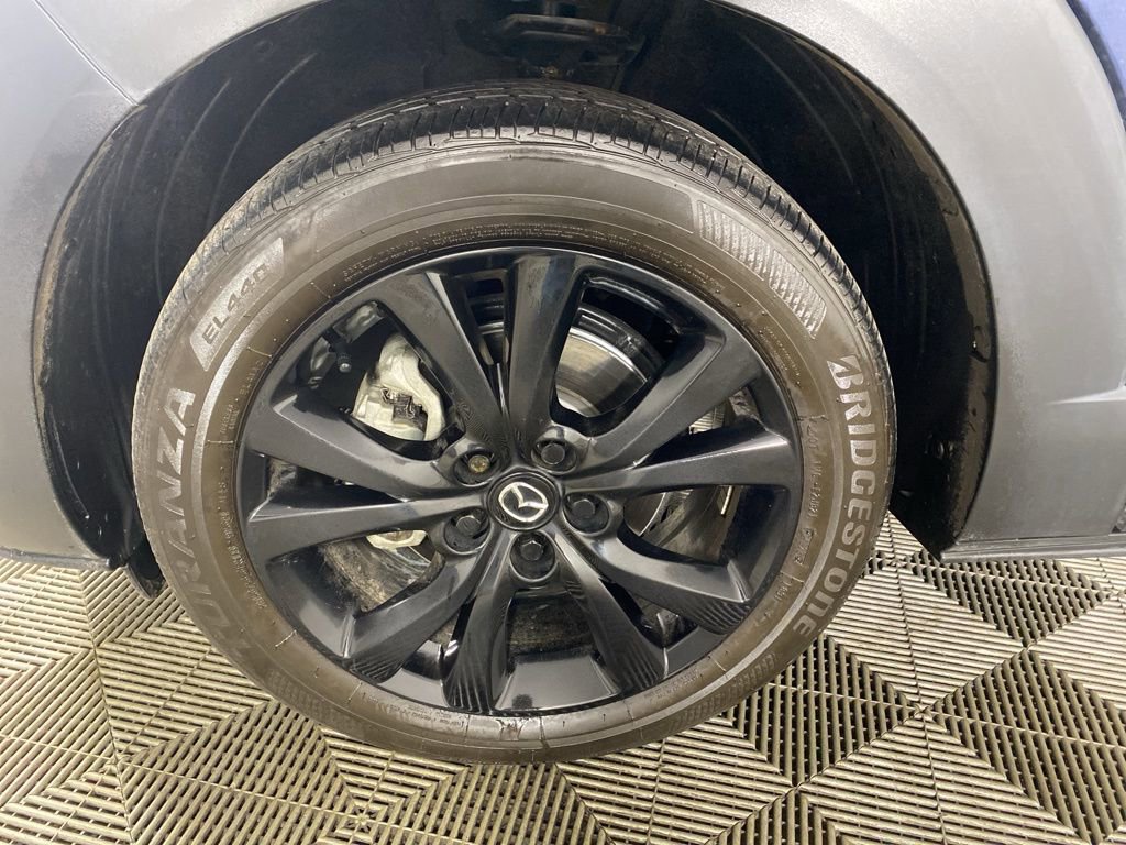 Used 2024 MAZDA CX-30 2.5 Turbo w/ Premium Package image 12