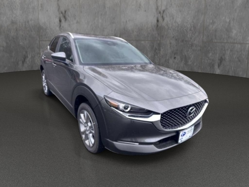 Certified 2025 MAZDA CX-30 AWD 2.5 S w/ Preferred Package image 7
