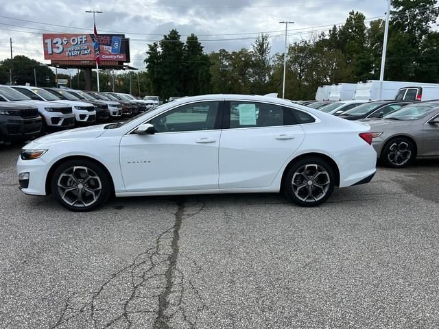 Used 2024 Chevrolet Malibu LT image 6