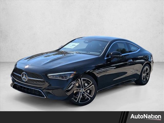 New 2026 Mercedes-Benz CLE 300 4MATIC Coupe