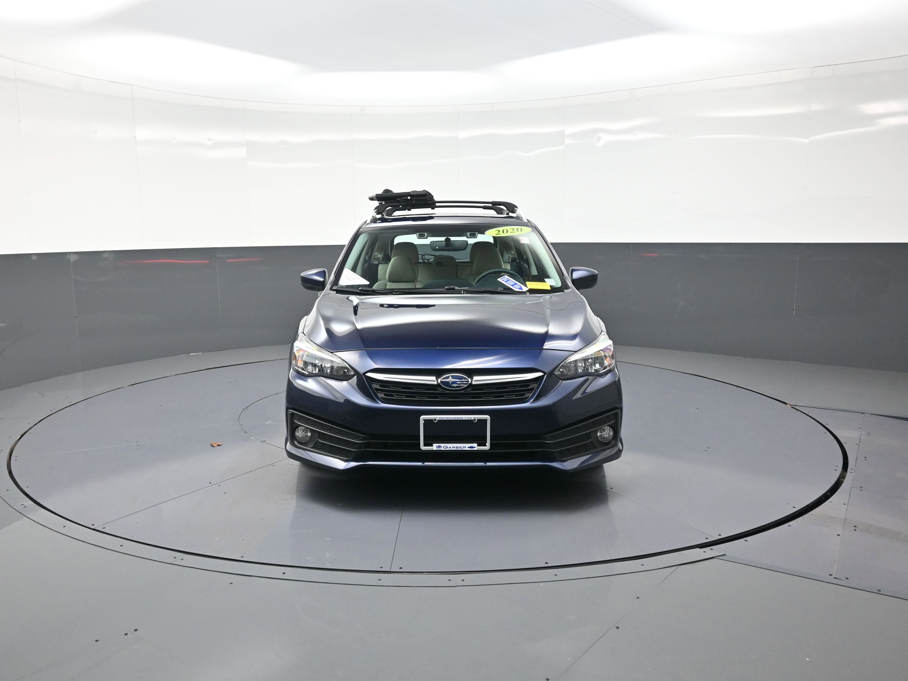 Used 2020 Subaru Impreza Premium image 8