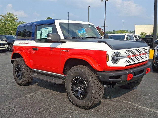 New 2025 Ford Bronco Stroppe Edition image 2