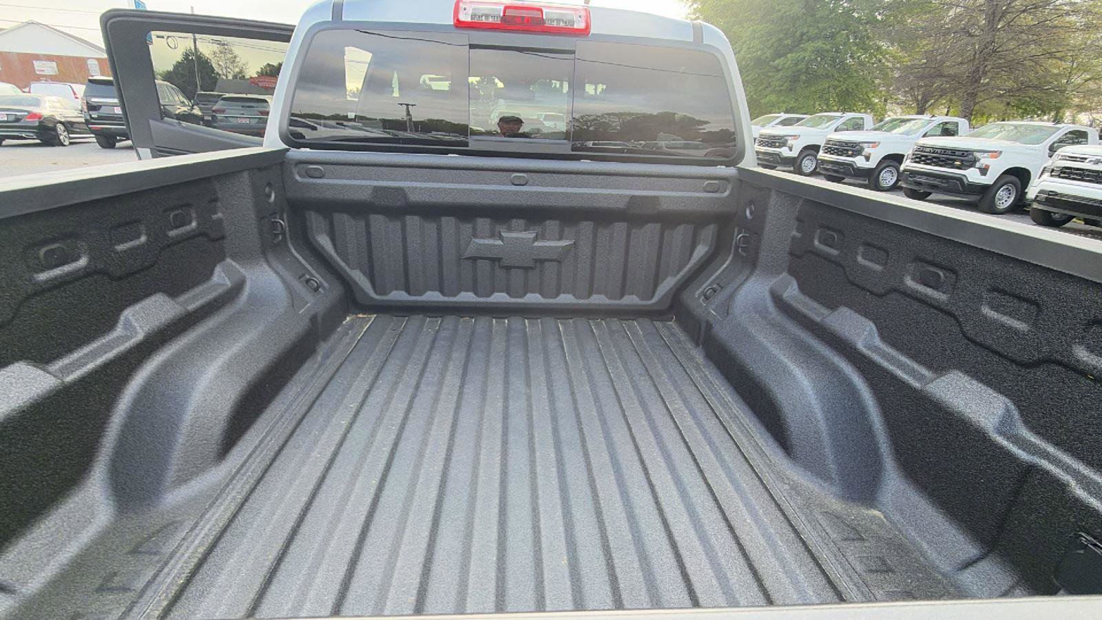 New 2026 Chevrolet Colorado Z71 w/ Technology Package image 10