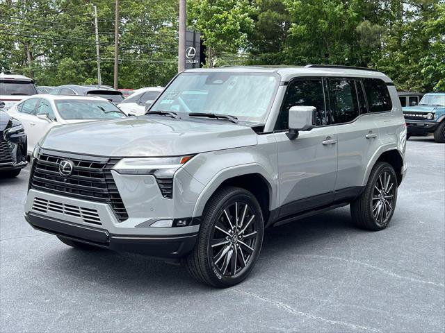 Certified 2024 Lexus GX 550 w/ Accessory Package (2T) AWD/4WD image 2
