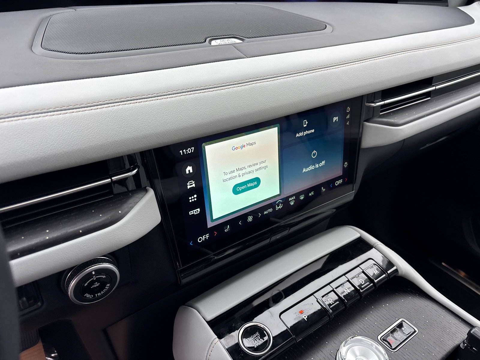 New 2026 Lincoln Navigator Black Label AWD/4WD image 21