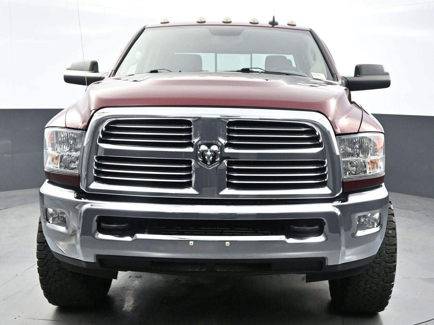 Used 2017 RAM 2500 Big Horn AWD/4WD image 2