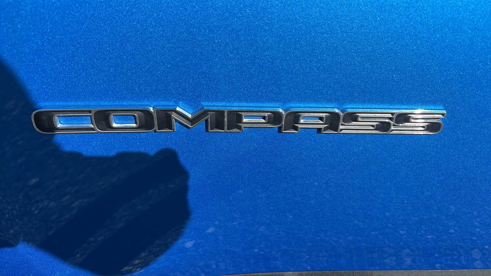 Used 2024 Jeep Compass Limited AWD/4WD image 30