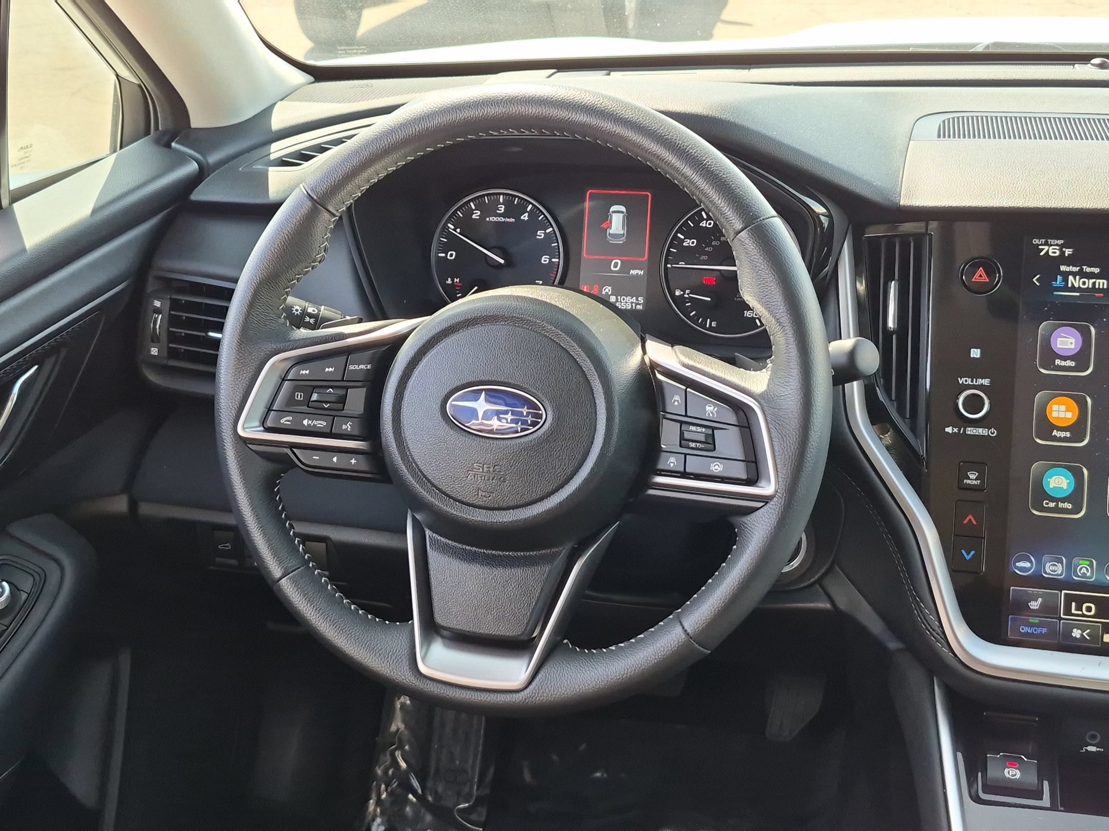 Used 2025 Subaru Outback Premium AWD/4WD image 11