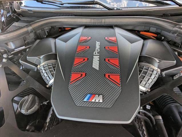 Certified 2025 BMW XM image 23