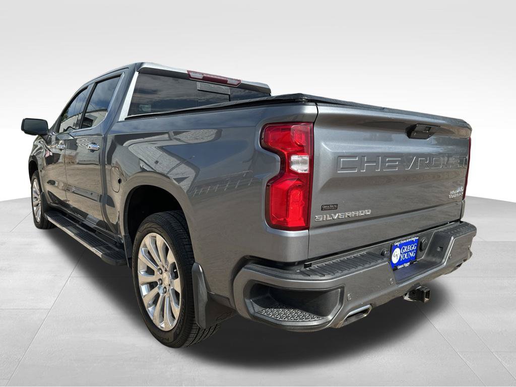 Used 2019 Chevrolet Silverado 1500 High Country AWD/4WD image 5