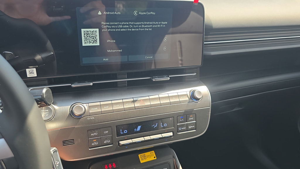 New 2026 Hyundai Kona SEL Premium AWD/4WD image 19