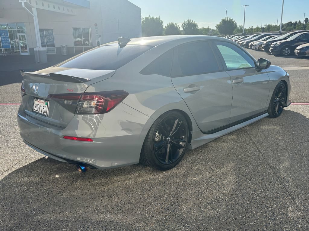 Used 2025 Honda Civic Si image 5