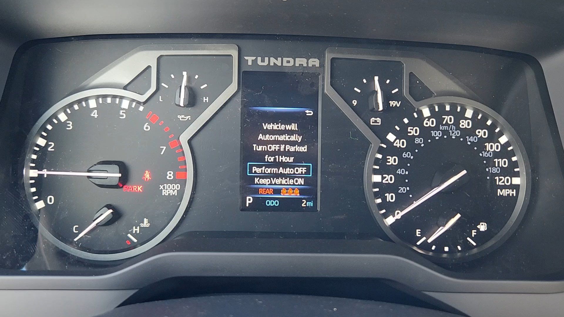 New 2026 Toyota Tundra SR5 image 10