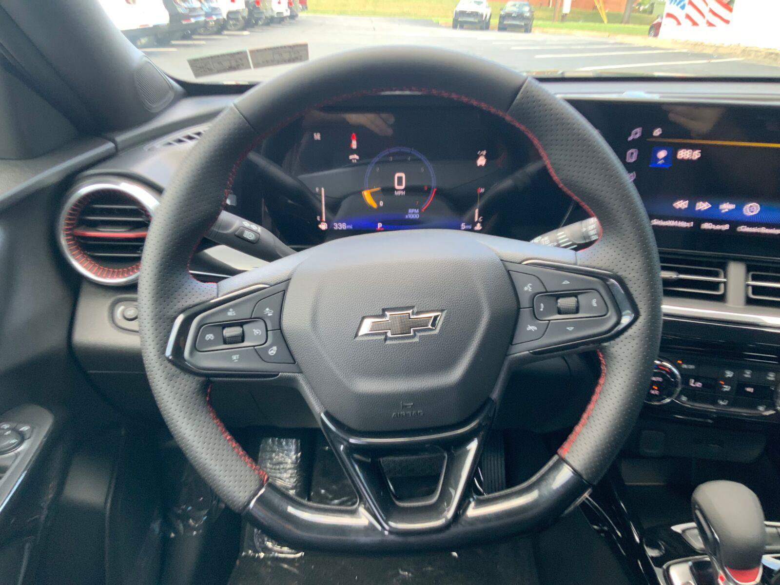 New 2026 Chevrolet Trax RS w/ Driver Confidence Package FWD image 17
