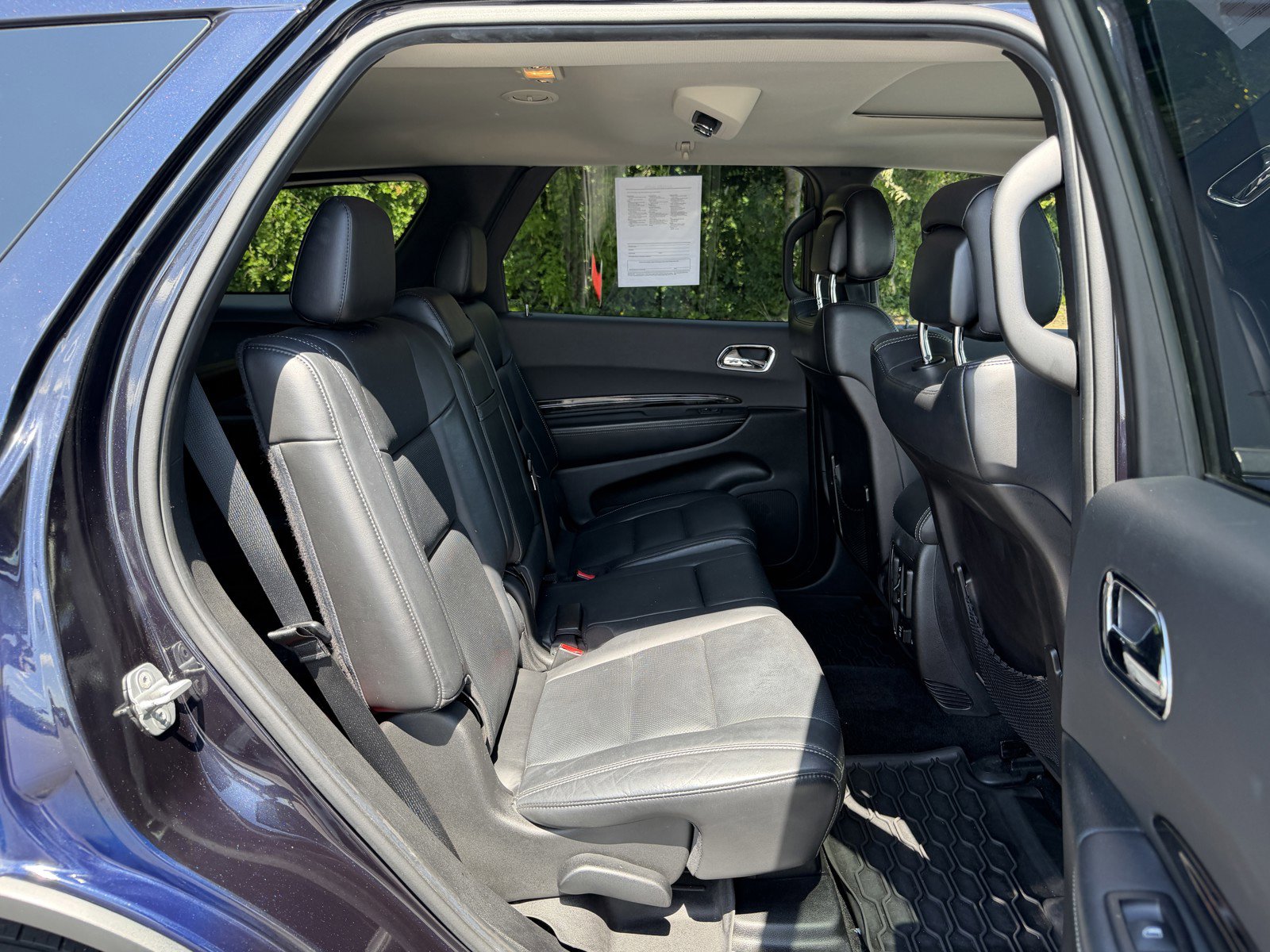 Used 2011 Dodge Durango Citadel w/ Trailer Tow Group IV AWD/4WD image 12