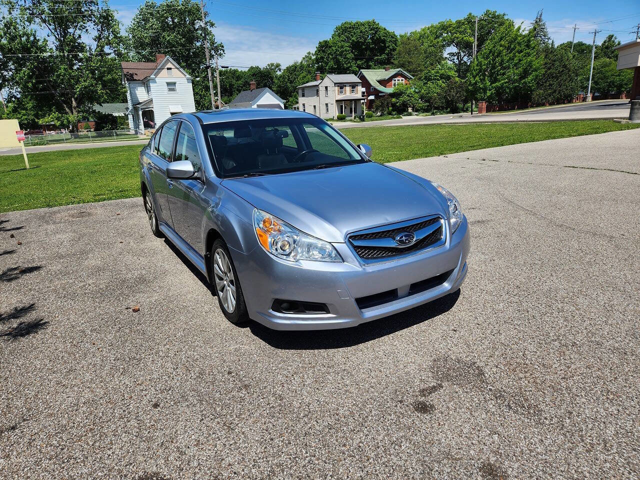 Used 2013 Subaru Legacy 2.5i Limited w/ Popular Pkg 2 AWD/4WD image 15