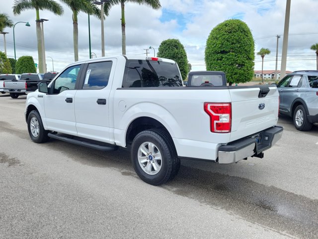 Used 2020 Ford F150 XL w/ Equipment Group 101A Mid image 8