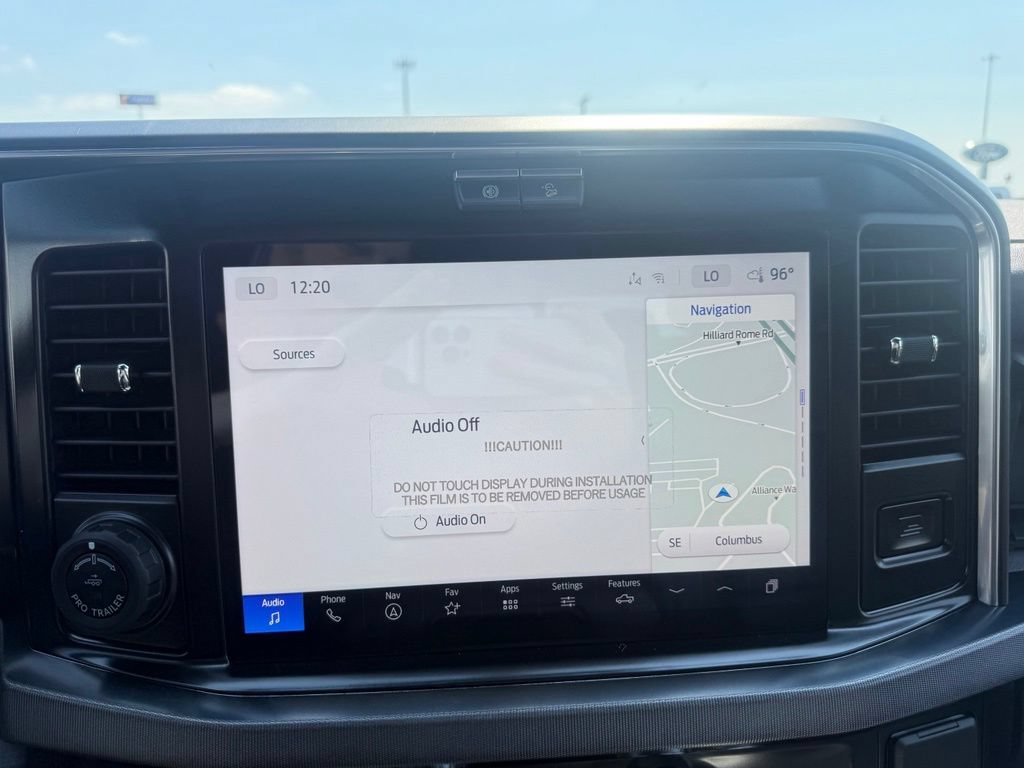 New 2026 Ford F250 Platinum AWD/4WD image 28