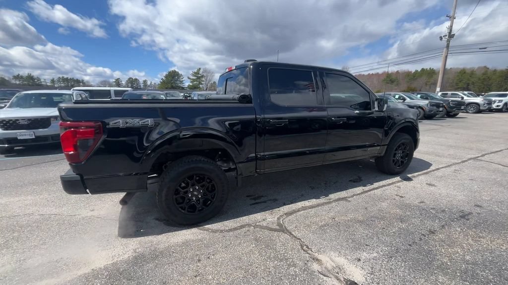 Certified 2025 Ford F150 XLT w/ Equipment Group 302A MID AWD/4WD image 19