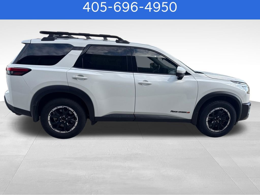 Used 2023 Nissan Pathfinder Rock Creek AWD/4WD image 7