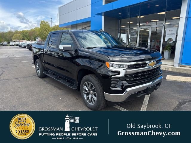 New 2026 Chevrolet Silverado 1500 LT w/ Leather Package