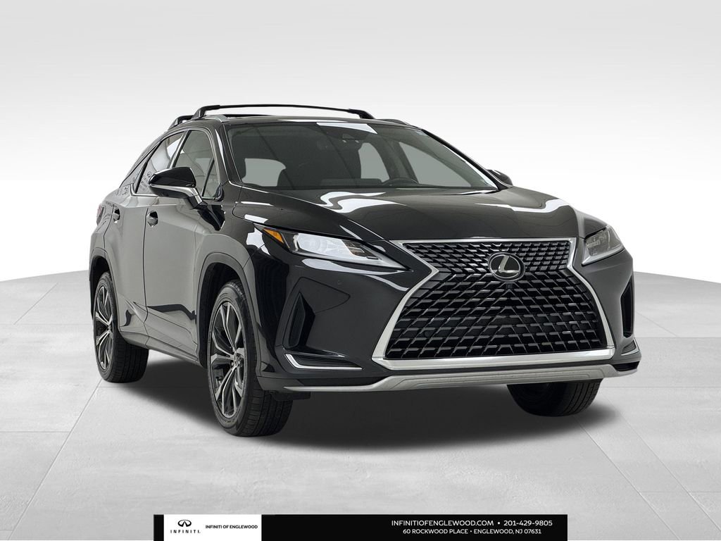 Used 2022 Lexus RX 350 AWD w/ Premium Package