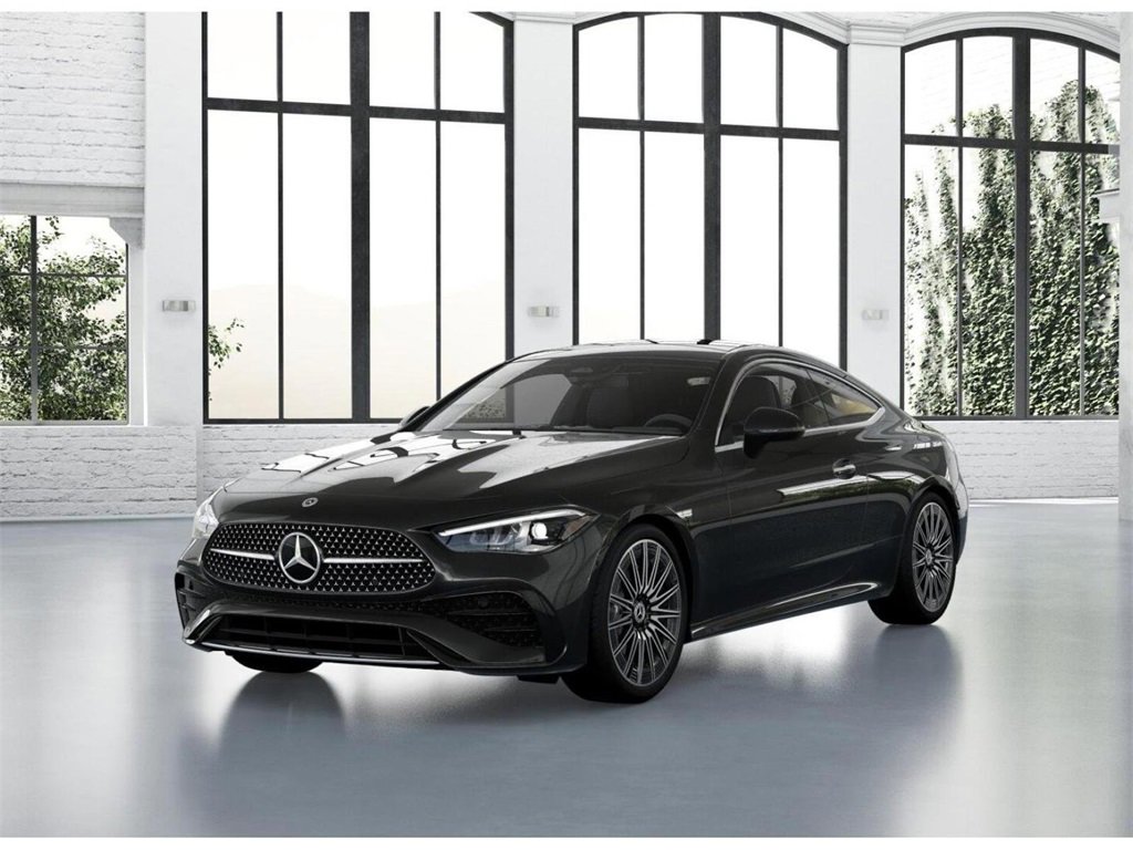 New 2025 Mercedes-Benz CLE 300 4MATIC Coupe image 40