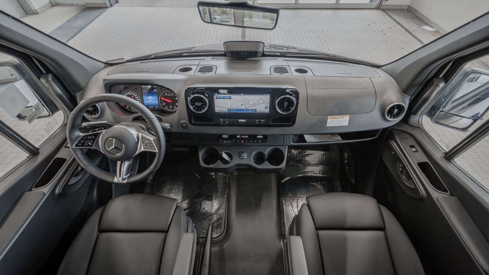 New 2026 Mercedes-Benz Sprinter 2500 image 8