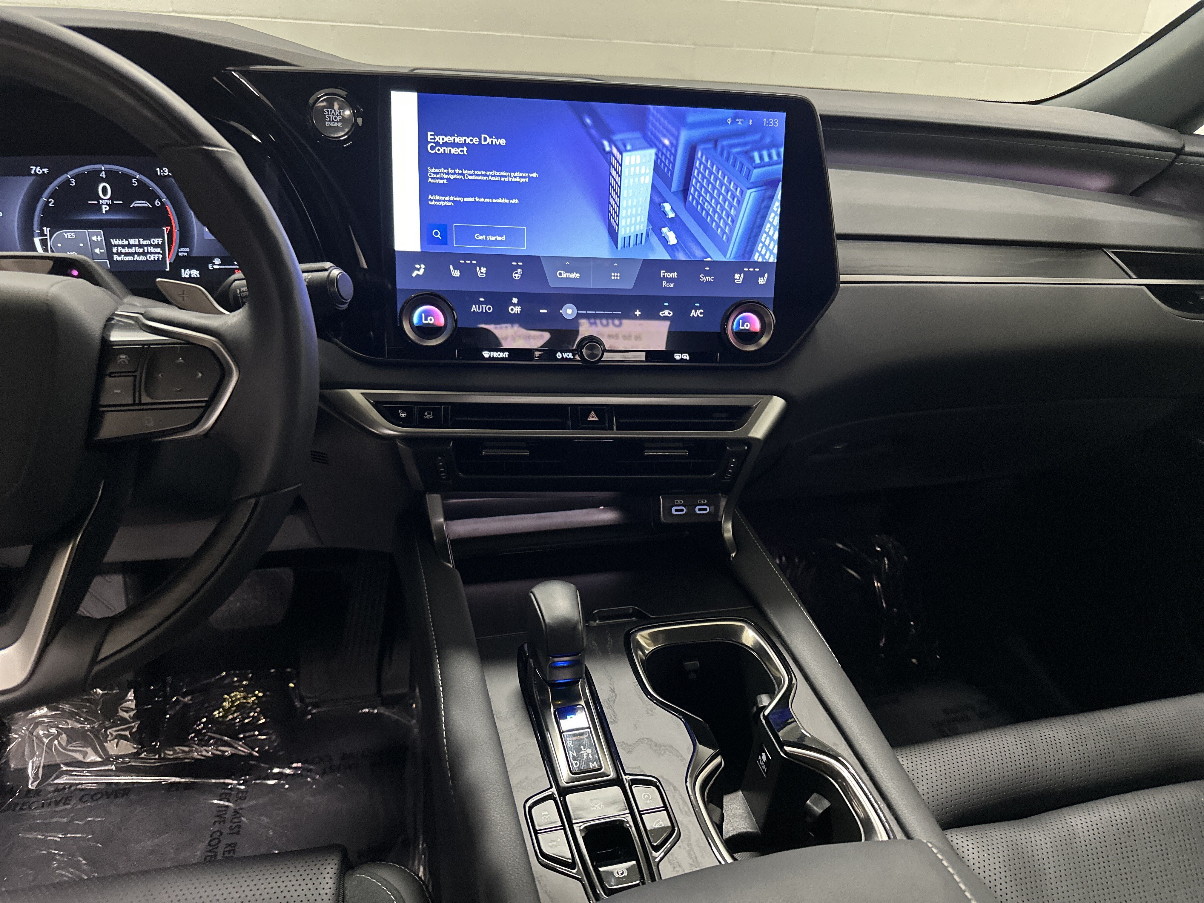 Certified 2025 Lexus RX 350 AWD w/ Convenience Package image 30