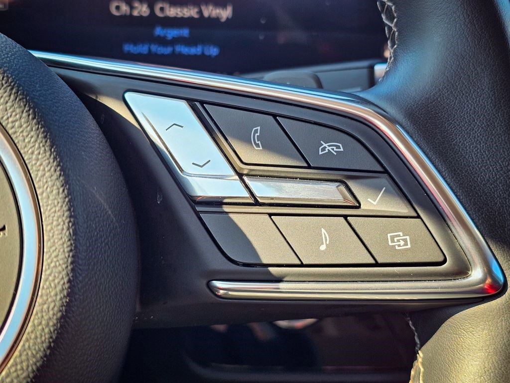 Certified 2025 Buick Envision Preferred image 18