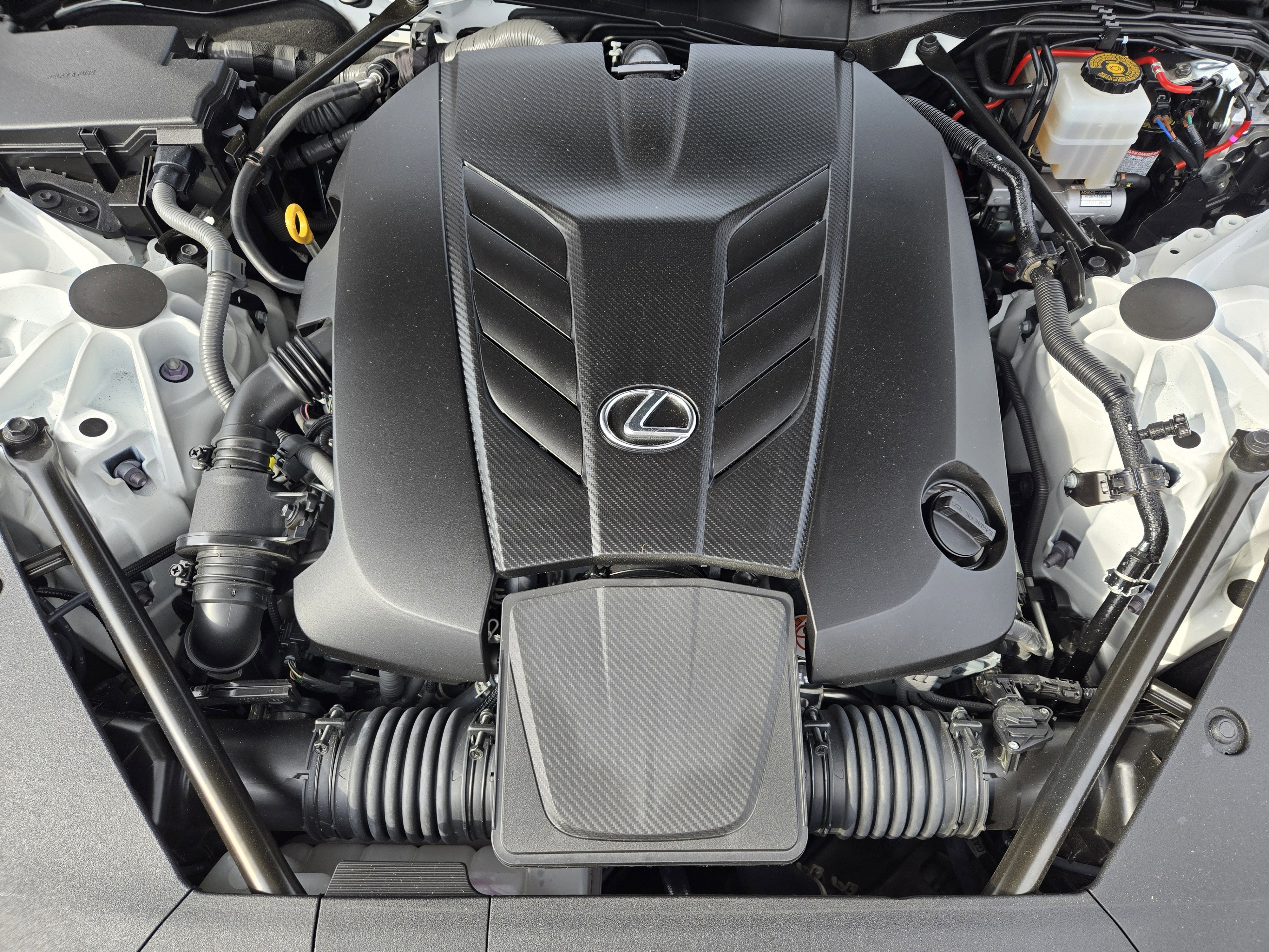 Used 2024 Lexus LC 500 Coupe w/ Sport Package image 39